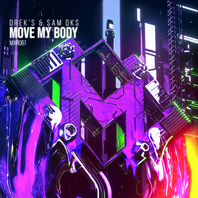 Move My Body - Radio Edit