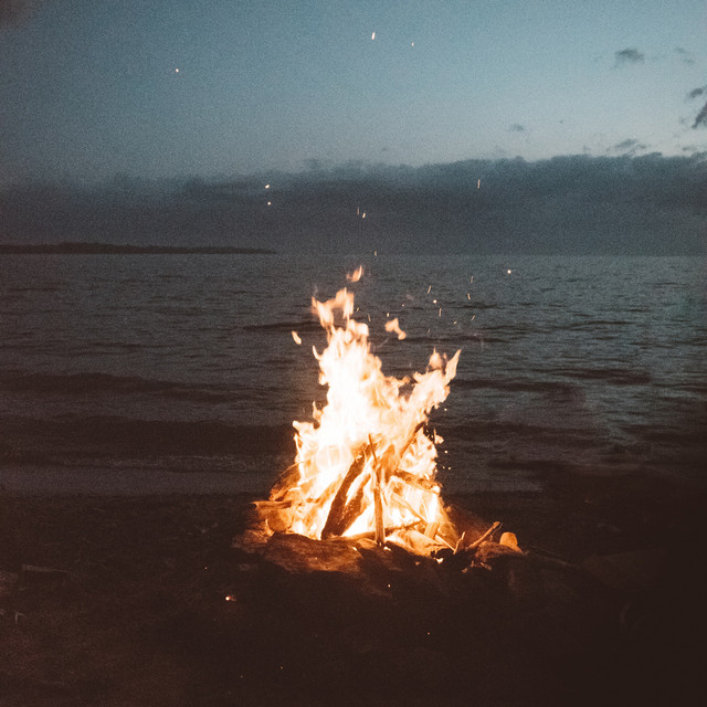 Fireplace Sounds for Sleep cover art