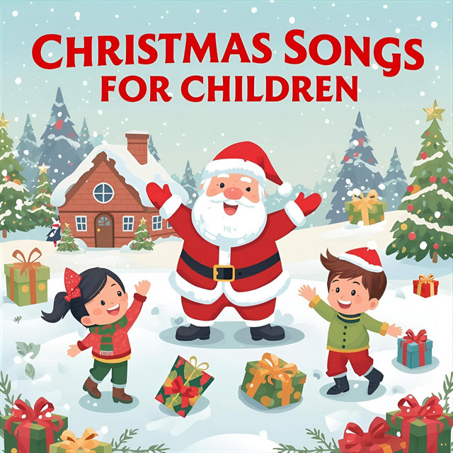 Christmas Songs for Children