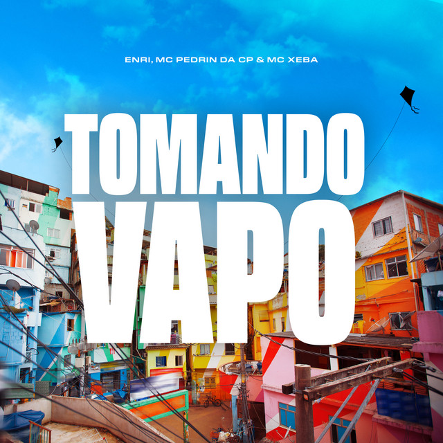 Tomando Vapo