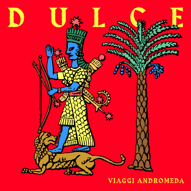 Dulce cover art