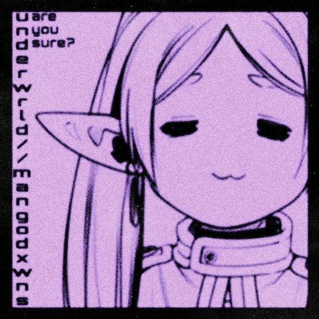 are u sure? cover art