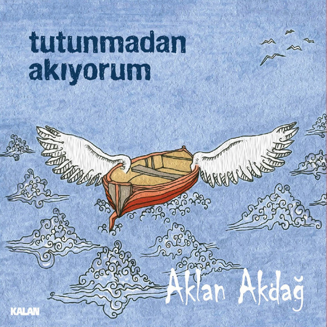 Tutunmadan Akıyorum cover