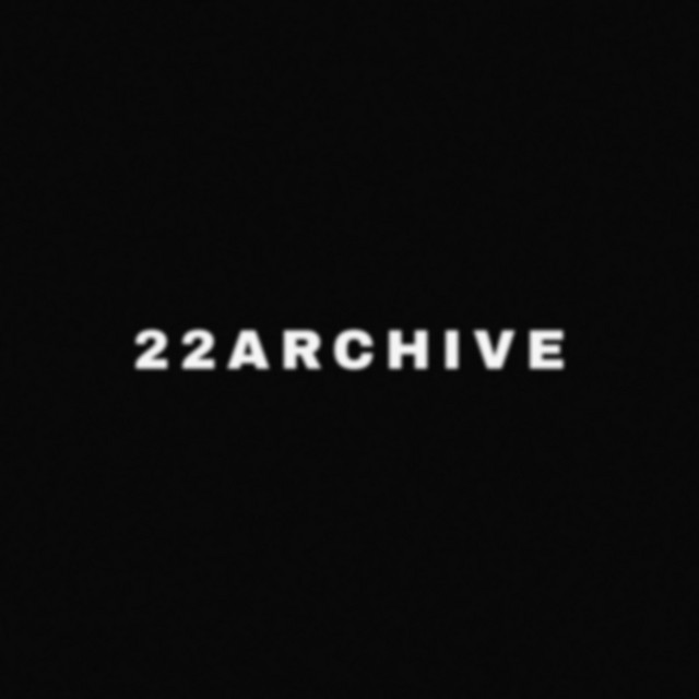 22Archive cover art