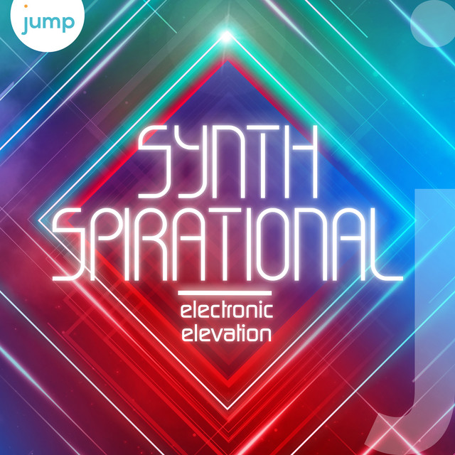 Synth Spirational cover art