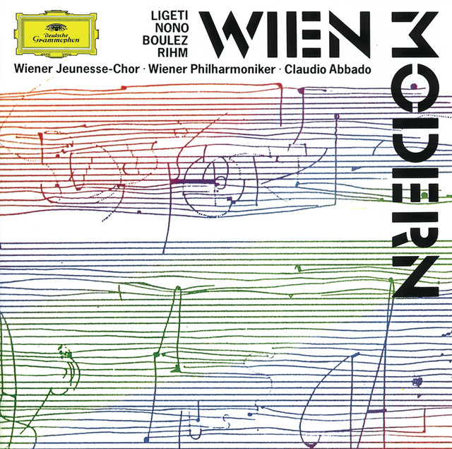 Atmosphères (1961) - song and lyrics by György Ligeti, Wiener