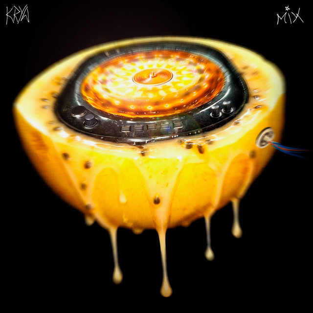 Re-Mousse de Kryacú-Mix & Todo Mundo Misturado cover art