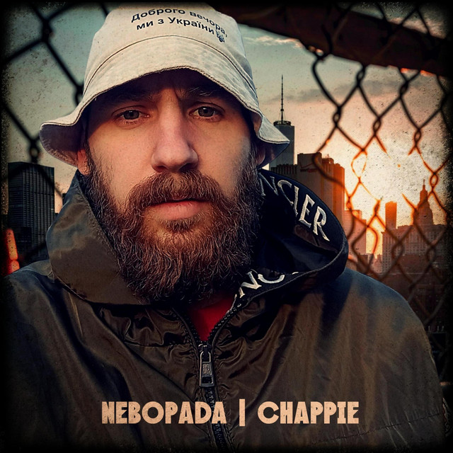 Cover art: Chappie — Nebopada