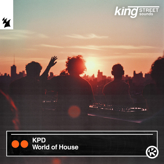 World of House - Extended Mix album art