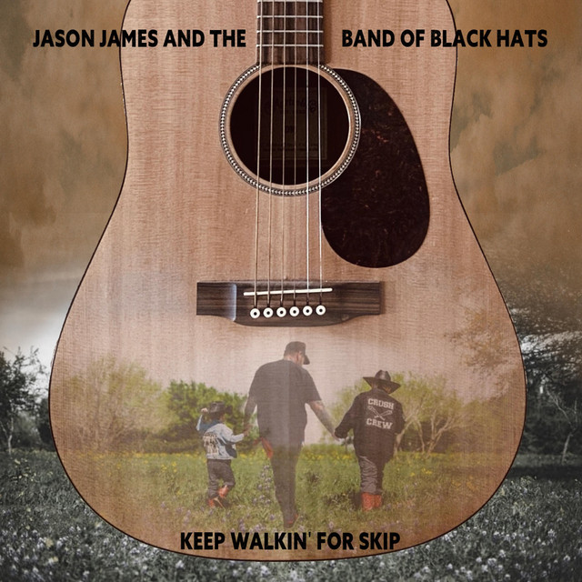 Keep Walkin' For Skip cover