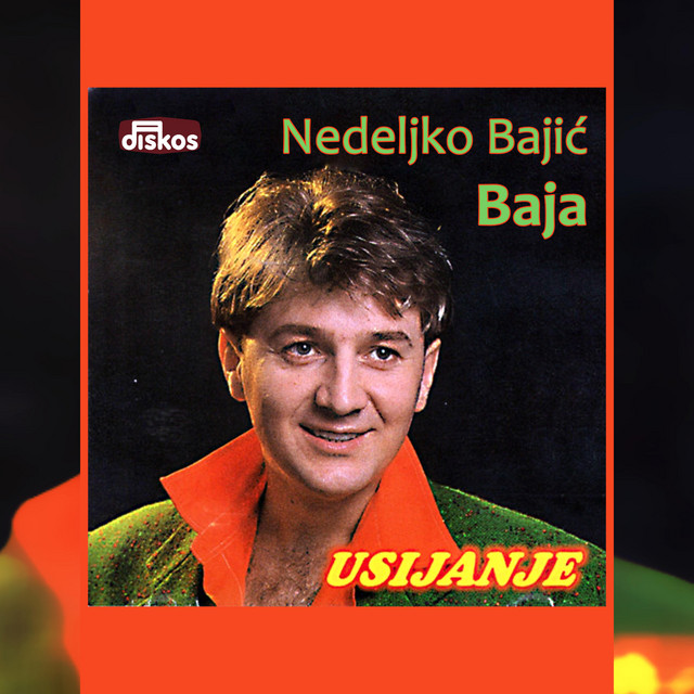 Usijanje cover art
