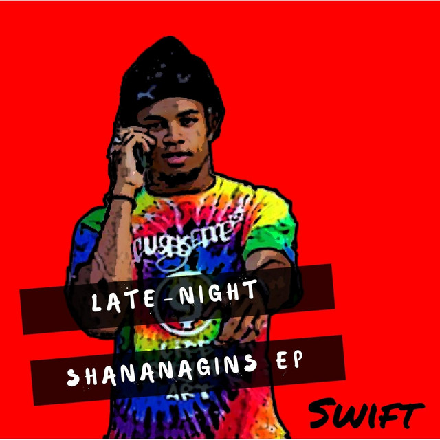 Late-Night Shananagins cover art