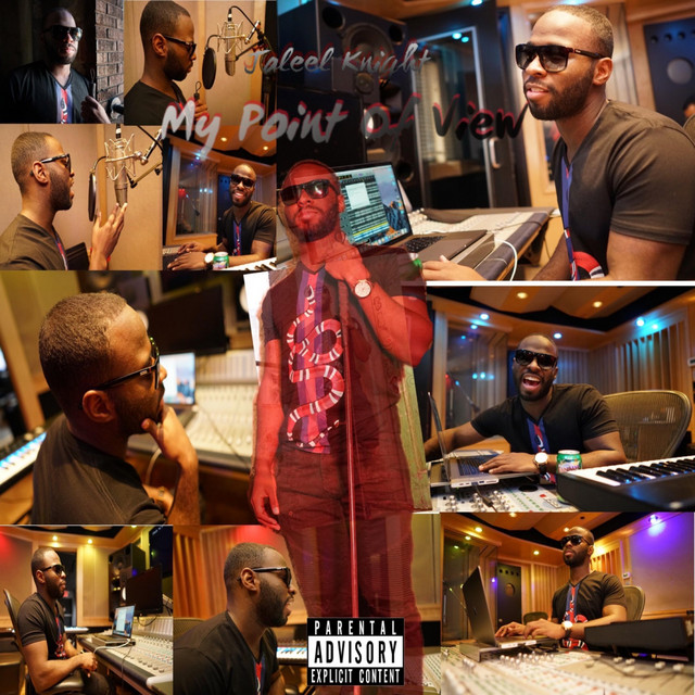 My Point of View cover art