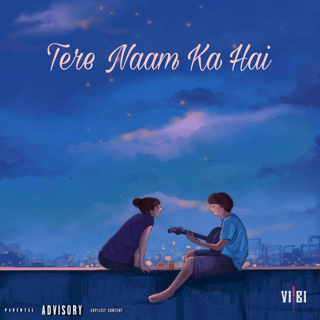 Tere Naam Ka Hai cover art