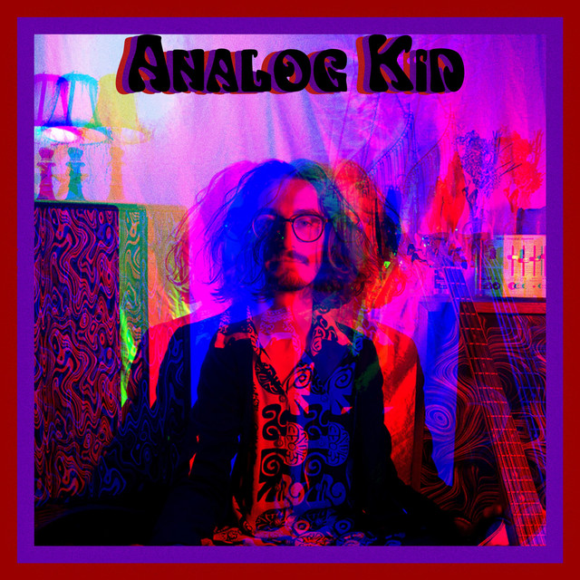 Analog Kid cover art