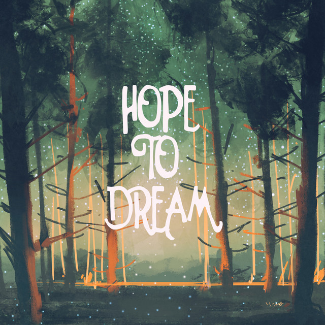 Hope To Dream cover art