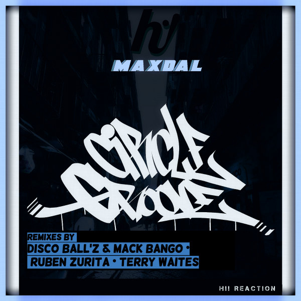Circle Groove - Disco Ball'z, Mack Bango Remix cover art