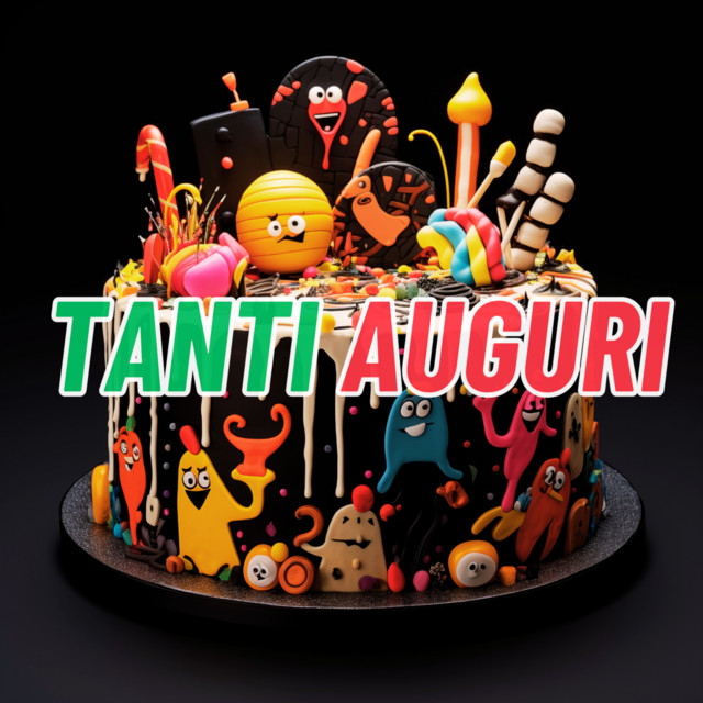 Tanti Auguri