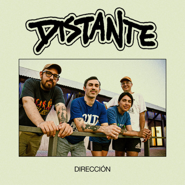 Dirección cover art