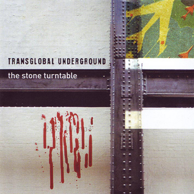 The Stone Turntable cover art