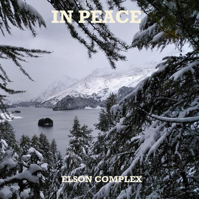 In Peace cover art
