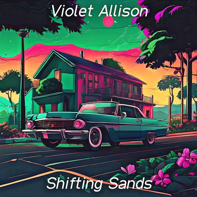 Violet Allison