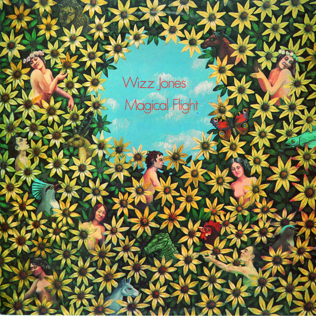 Magical Flight cover art