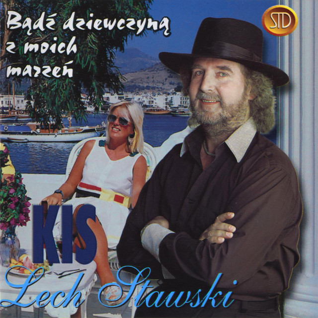 Bądź Dziewczyną z Moich Marzeń cover