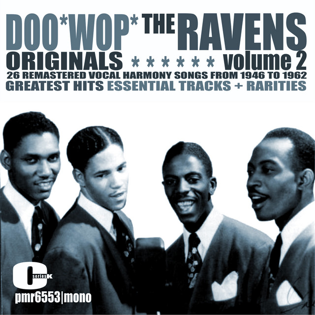 The Ravens - Doo Wop Originals Volume 2 cover art
