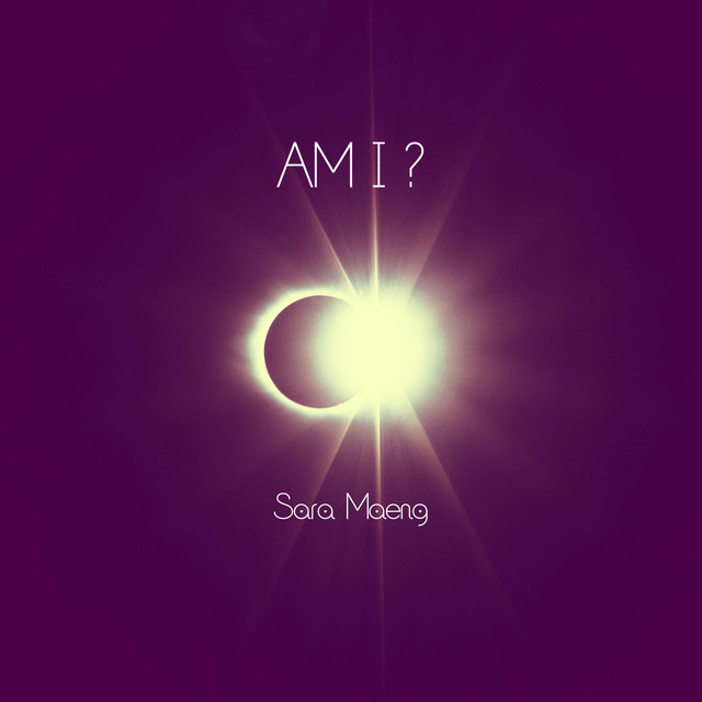 AM I? cover art