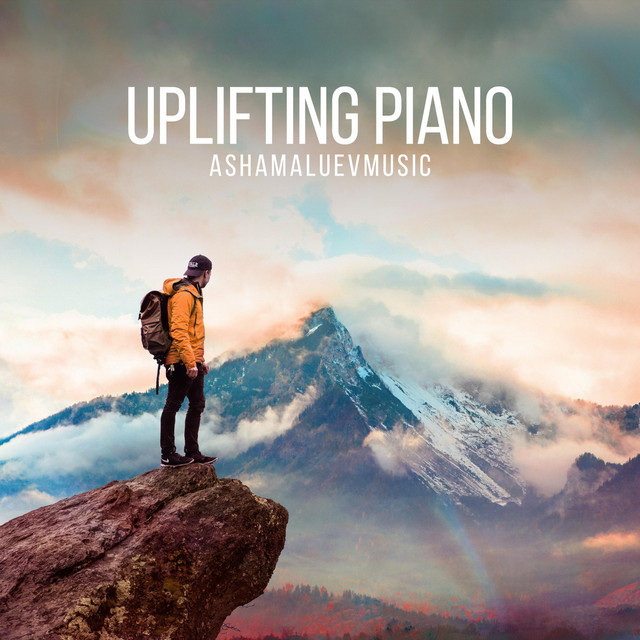 Обкладинка: Uplifting Piano — AShamaluevMusic