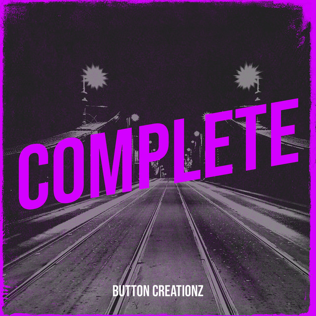 Complete cover art