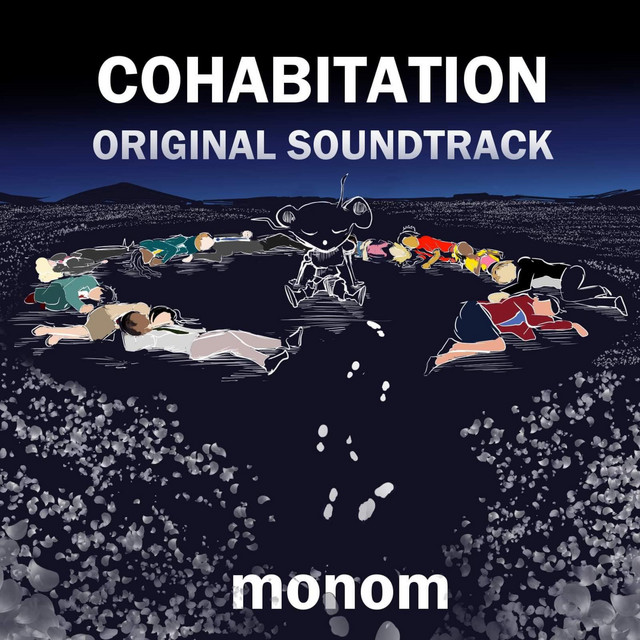 Cohabitation (Original Game Soundtrack) cover art