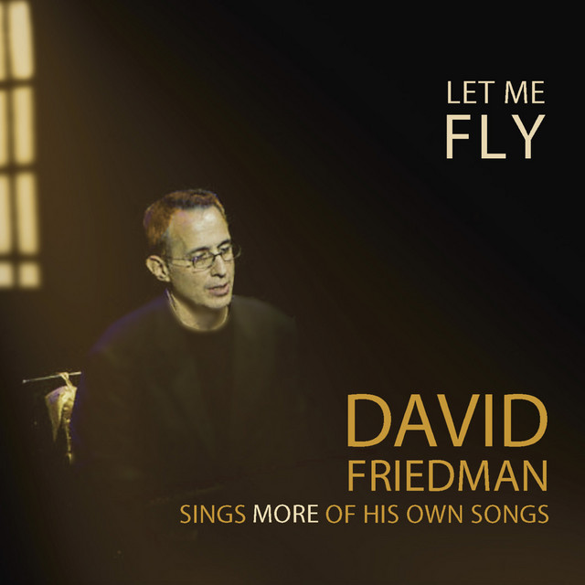 Let Me Fly cover art