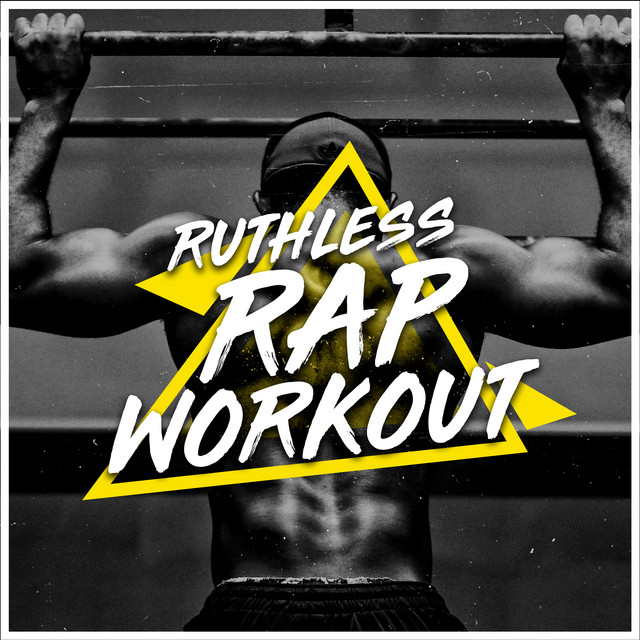 Ruthless Rap Workout cover art
