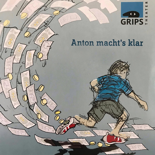 Anton Macht's Klar cover art