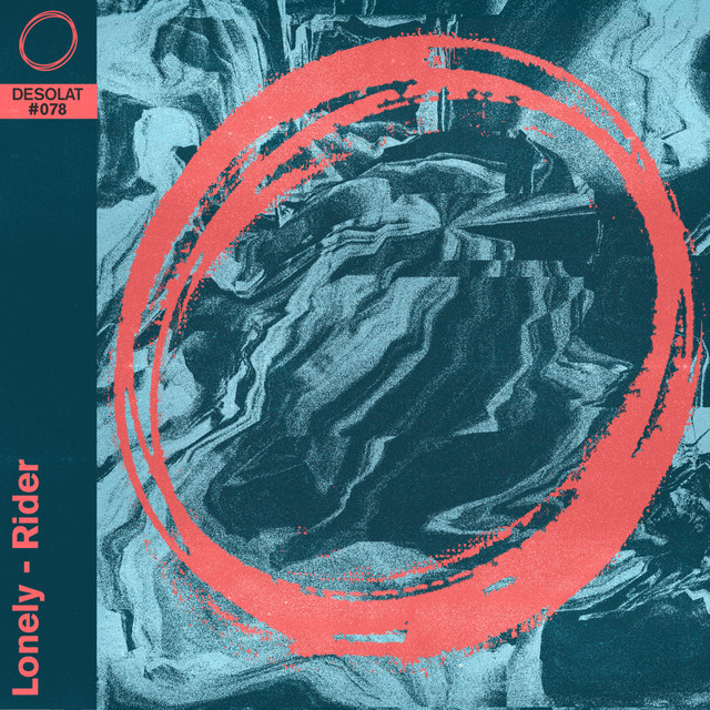 Rider cover art
