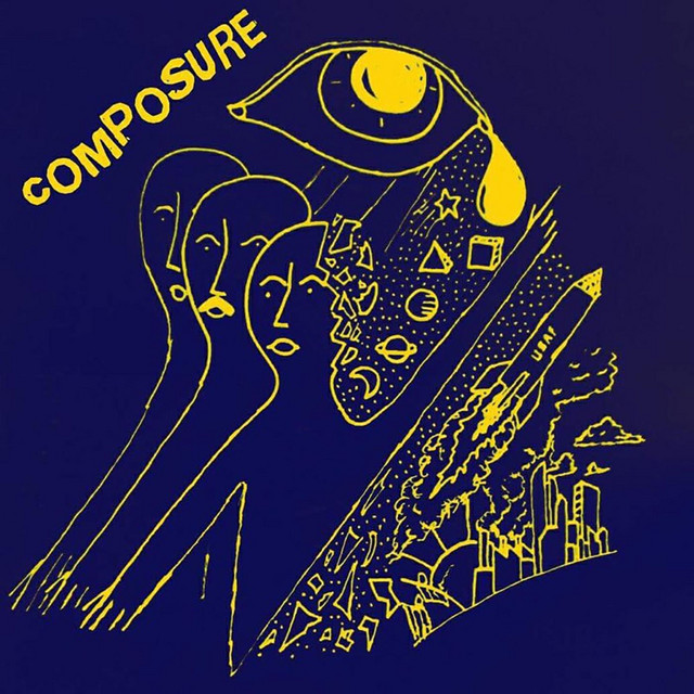 Composure cover art