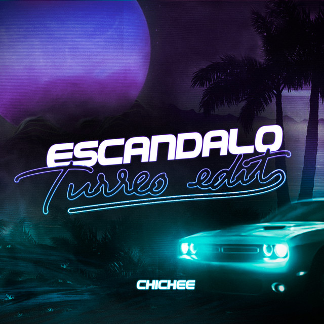 Escandalo (Turreo Edit) cover art