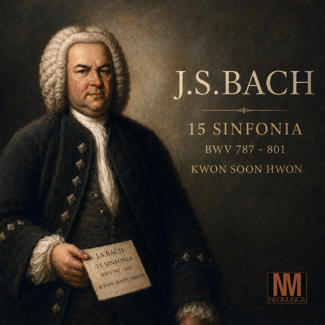 J. S. Bach: 15 SINFONIA
