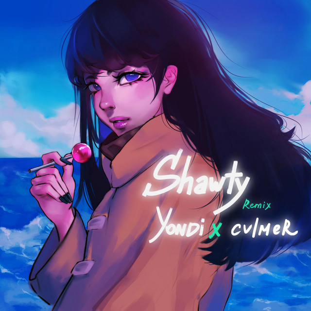 Обкладинка: Shawty - Cvlmer Remix — Yondi