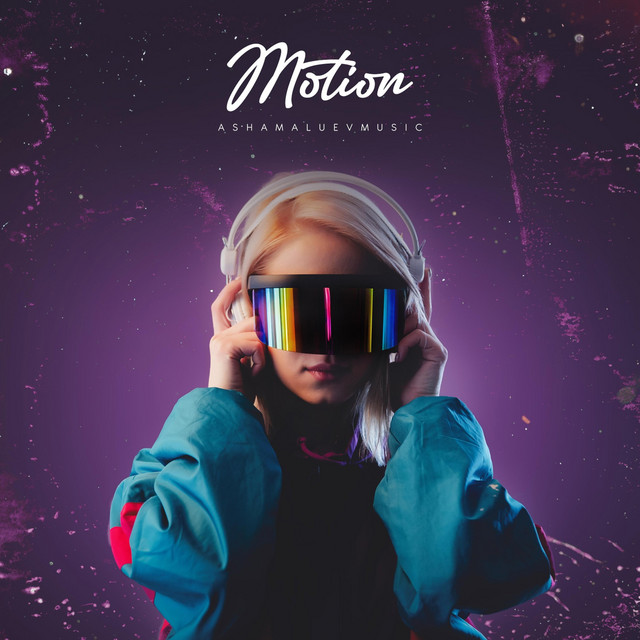 Cover art: Motion — AShamaluevMusic
