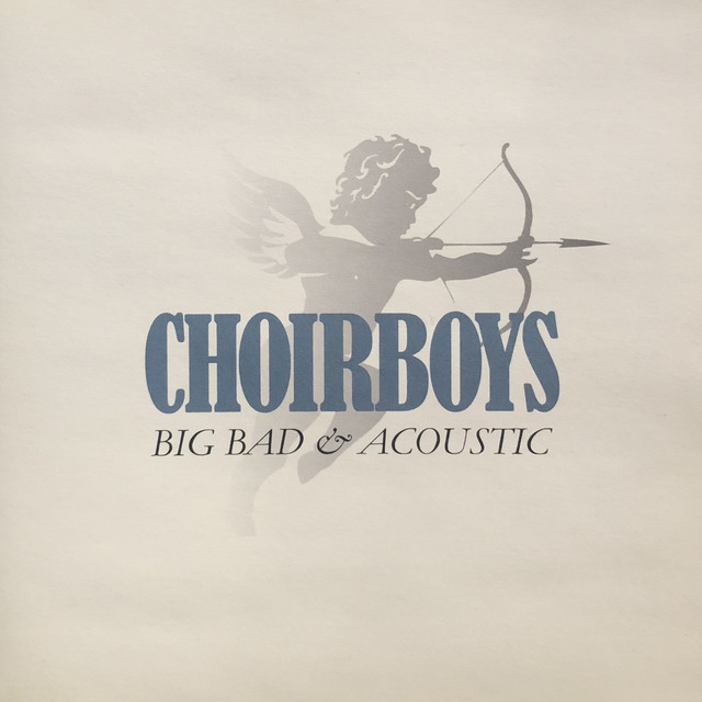 Big Bad & Acoustic cover
