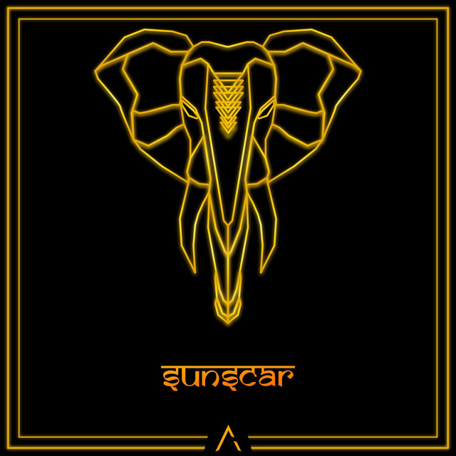 Sunscar cover art