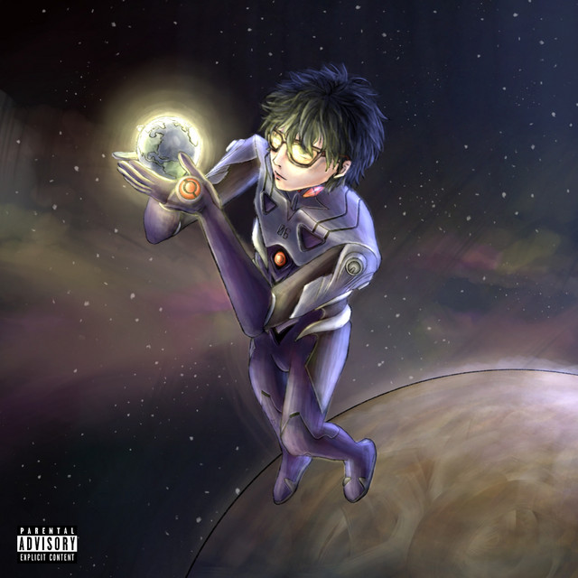 Dystopia cover art