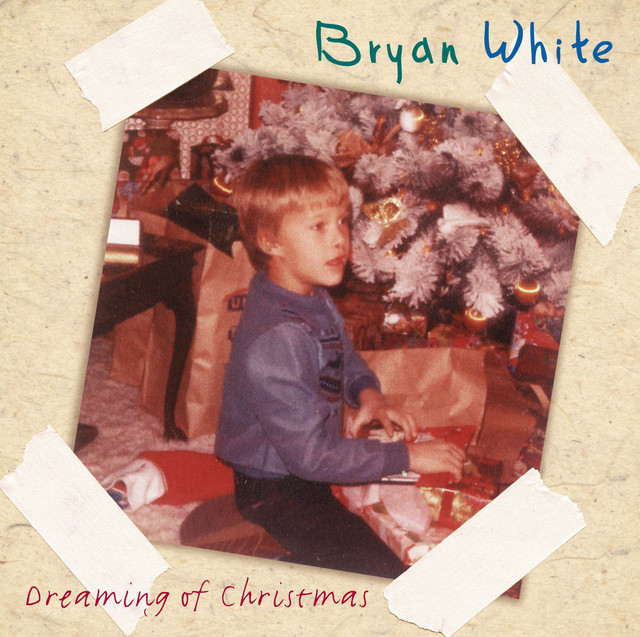 Dreaming Of Christmas cover art