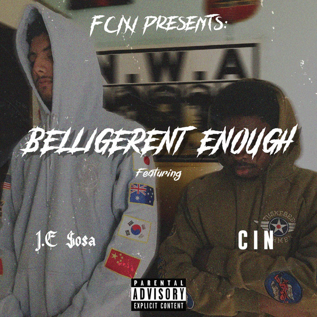 Belligerent Enough cover art