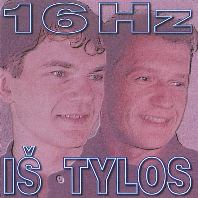 Iš Tylos cover art