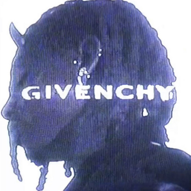 Givenchy cover art