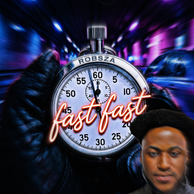 FAST FAST - song and lyrics by Robsza | Spotify